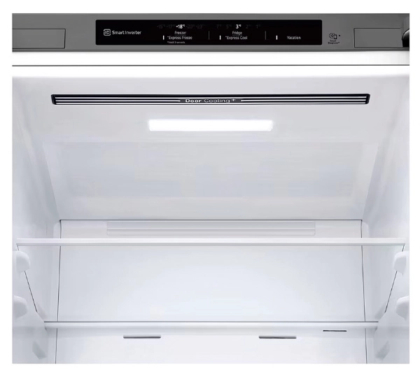 LG GBV3100EPY Pełny No Frost 186cm Szuflada z kontrolą wilgotności Srebrny - TRZECI -55%, ALBO 5-TY ZA 1ZŁ - Kup na Raty - RRSO 0%