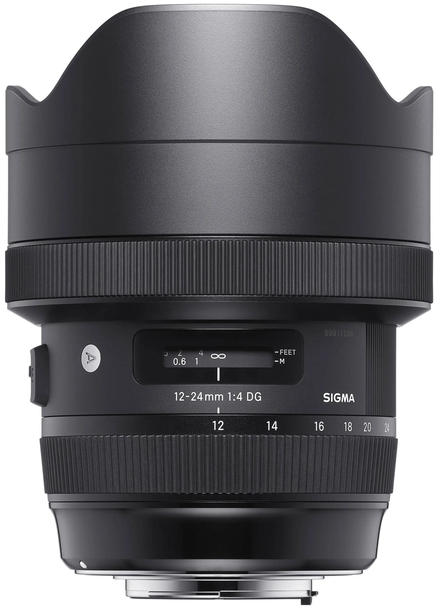 Obiektyw Sigma szerokokątny A 12-24mm f/4 DG HSM Nikon