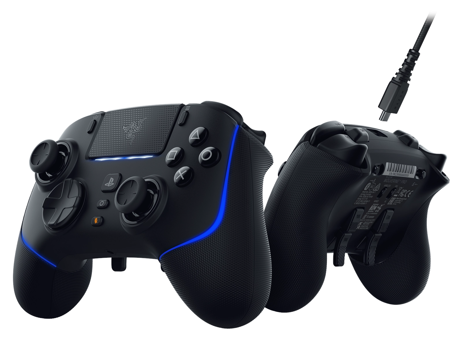 ps5 コントローラー　razer wolverine v2 pro Amazon.co.jp: 【PlayStation公式ライセンス商品】 Razer