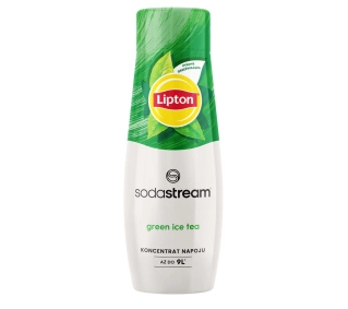 Sodastream Lipton Ice Tea Green Tea