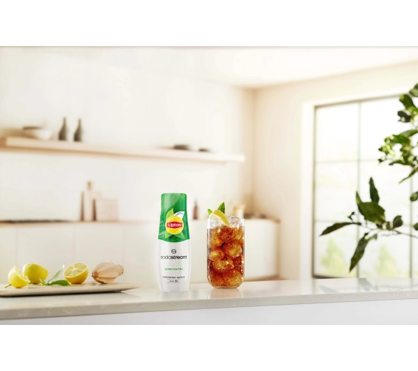 Sodastream Lipton Ice Tea Green Tea