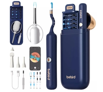 Otoskop Bebird EarVision Plus I35R