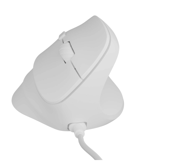 Natec Crake 2 Pro Biały