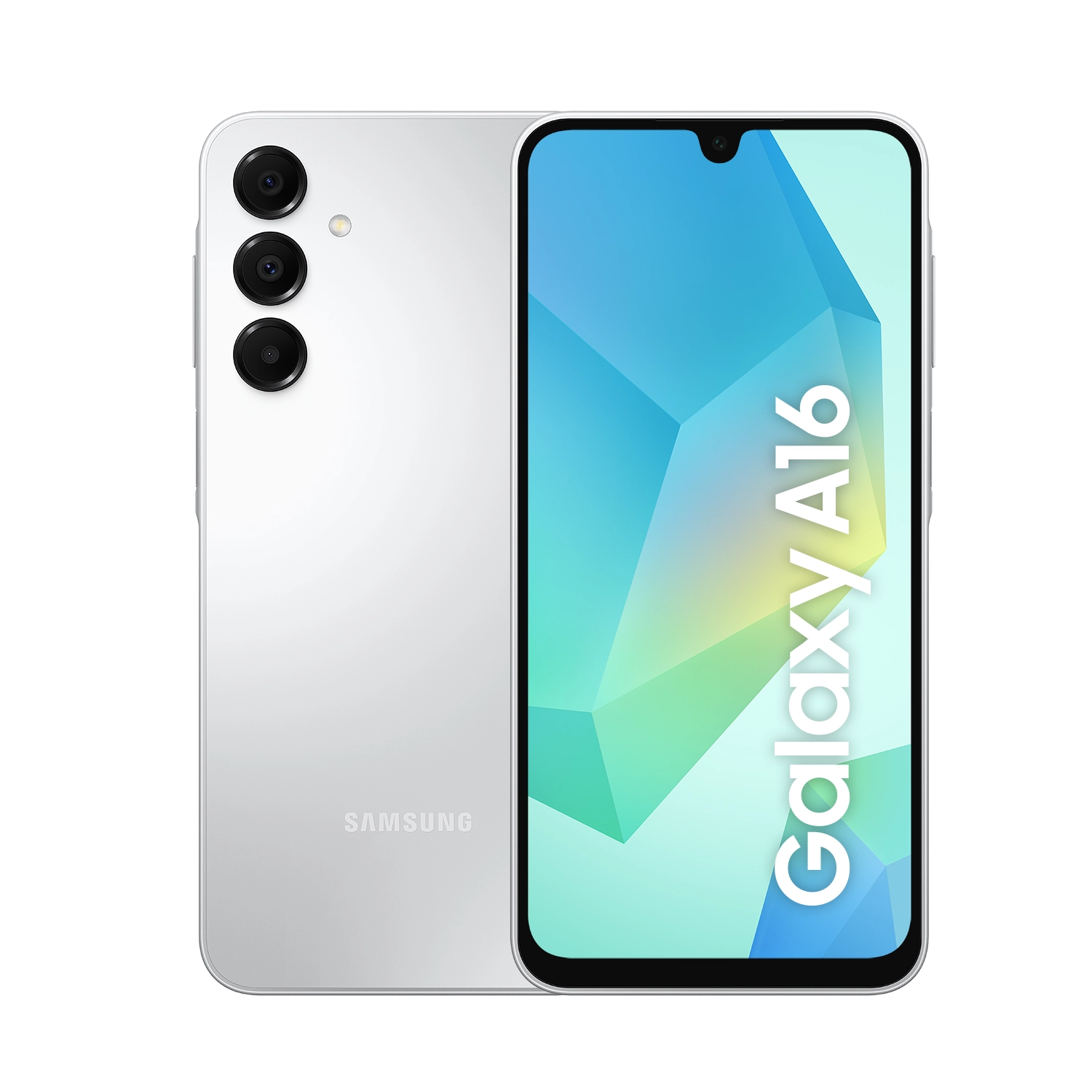 Smartfon Samsung Galaxy A16 4/128GB 6,7" 90Hz 50Mpix Szary