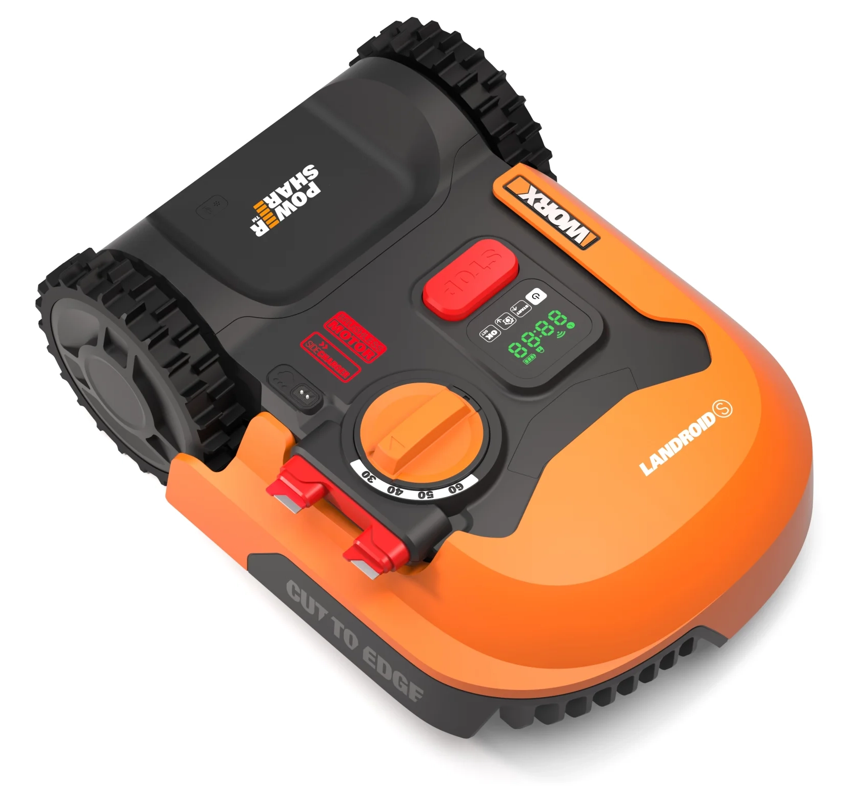 фото Газонокосарка-робот Worx Landroid S250