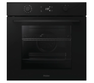 Haier ID Seria 2 H6 ID25B4LYTB Termoobieg AirFry Termosonda Zdalne sterowanie Czarny - Kup na Raty - RRSO 0%