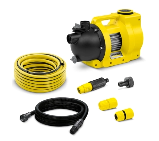 Karcher BP 5.000 Garden Set Plus 1.645-711.0 - Kup na Raty - RRSO 0%