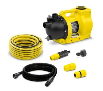 Pompa ogrodowa Karcher BP 5.000 Garden Set Plus 1.645-711.0