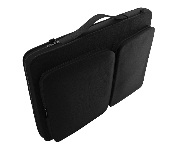 NEXT ONE Slim Shoulder Bag MacBook Pro 16" / MacBook Air 15" Czarny