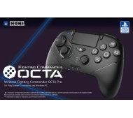 その他 Fighting Commander OCTA Pro for PS5 Amazon.co.jp: HORI ファイティングコマンダーOCTA Pro for PS5