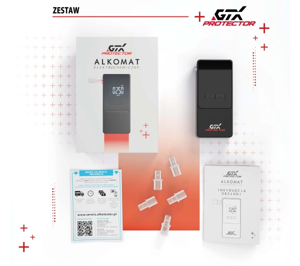GTX Protector - Kup na Raty - RRSO 0%