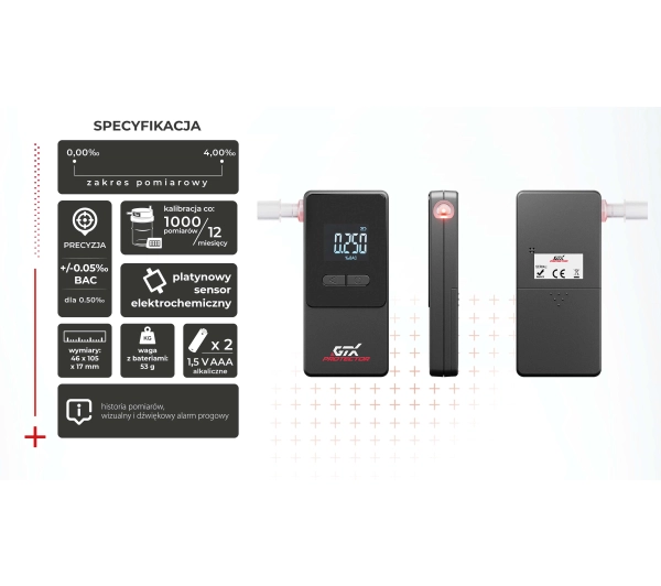GTX Protector - Kup na Raty - RRSO 0%