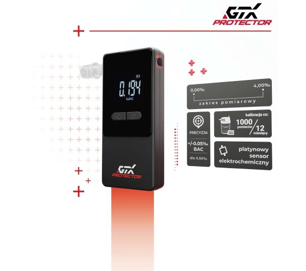 GTX Protector - Kup na Raty - RRSO 0%