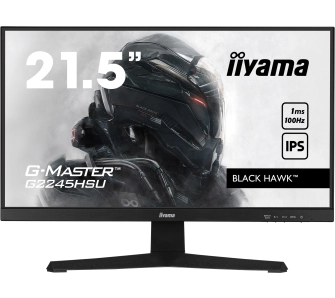 Monitor iiyama G-Master G2245HSU-B2 21,5" Full HD 100Hz 1ms MPRT Gamingowy