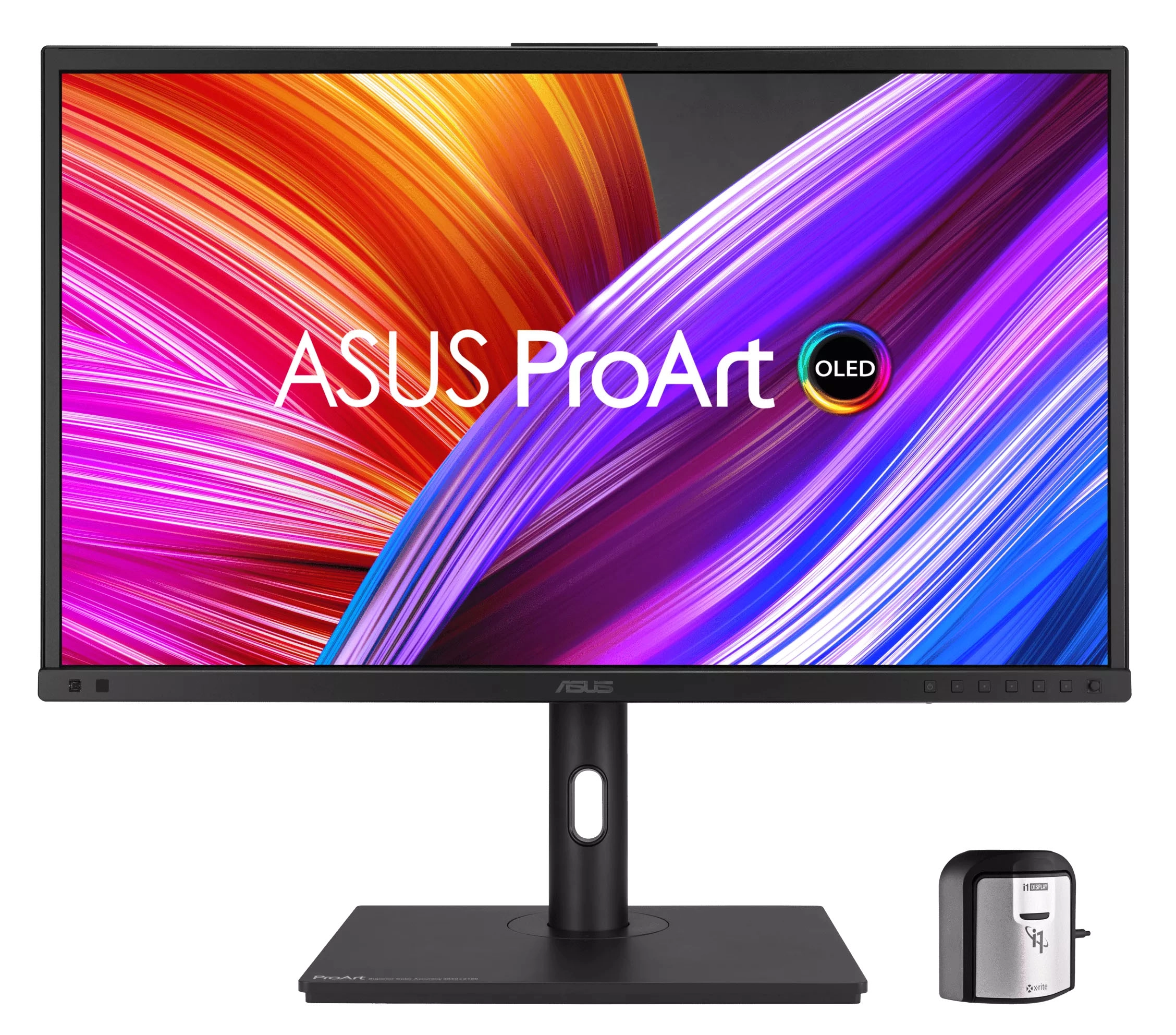 Monitor ASUS ProArt PA27DCE-K 27" 4K OLED 60Hz 0,1ms Profesjonalny