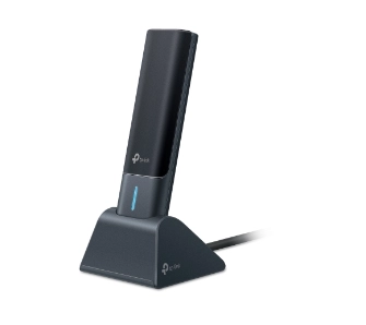 Karta sieciowa TP-LINK Archer TXE70UH AXE5400 Czarny