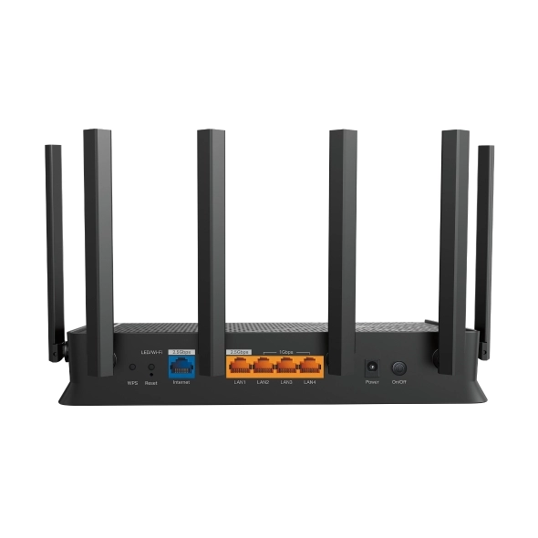 TP-LINK Archer BE400 BE6500 Czarny - Dobra cena, Opinie w Sklepie