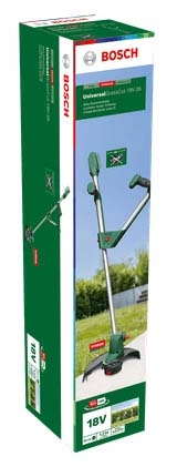Podkaszarka akumulatorowa Bosch UniversalGrassCut 18V-26 06008C1D04