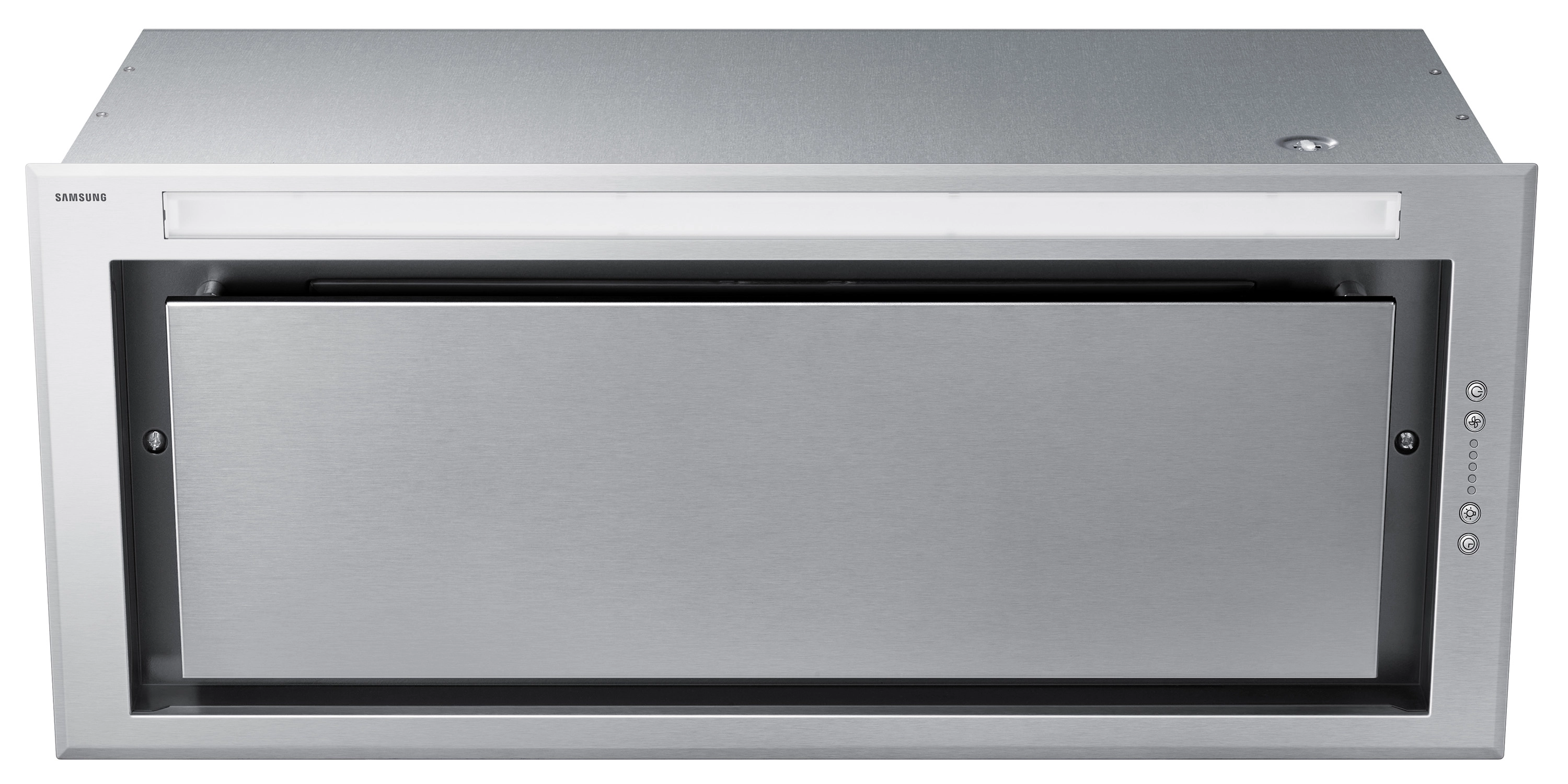 Okap Samsung NK72FG455CS/UR Stalowy