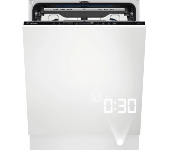 Zmywarka Electrolux 700 GlassCare EEG88700W 60cm Funkcje AI Szuflada na sztućce Automatyczne otwieranie drzwi Zdalne sterowanie