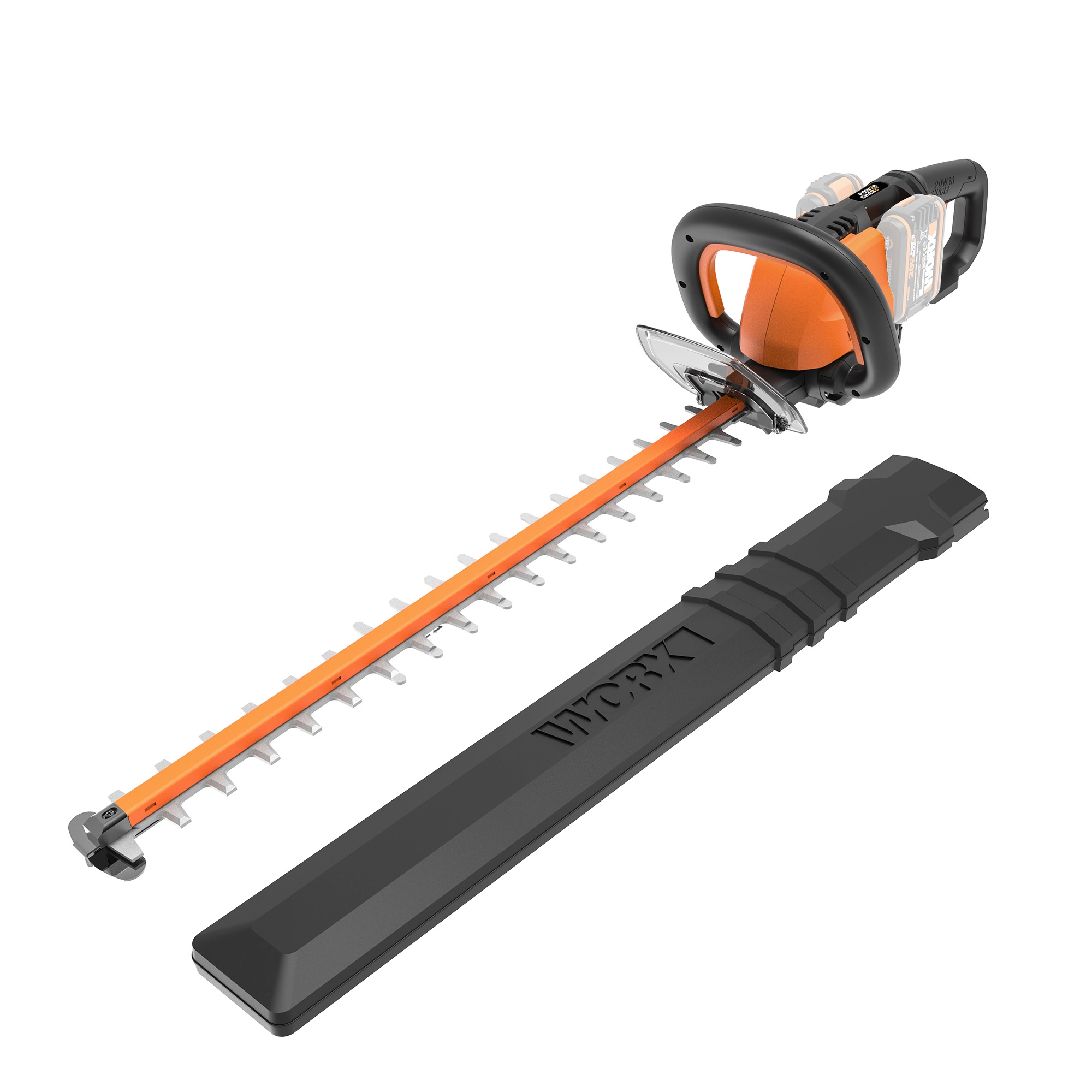 Nożyce akumulatorowe Worx WG284E.9 40V