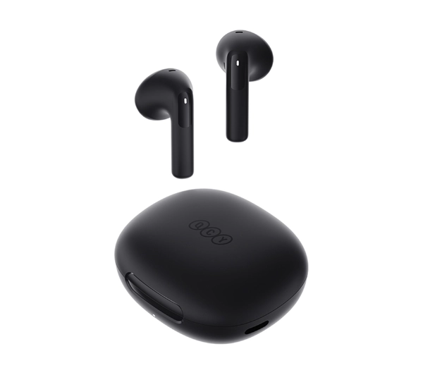 QCY Ailybuds E20 HT13 Douszne Bluetooth 5.4 Czarny