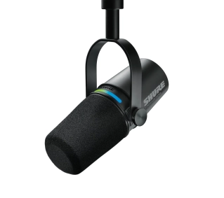 Shure MV7i Przewodowy Dynamiczny Czarny