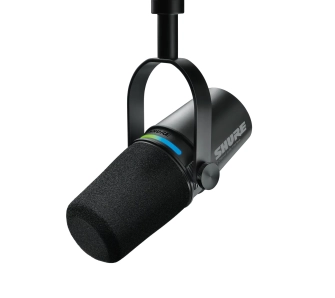 Mikrofon Shure MV7i Przewodowy Dynamiczny Czarny