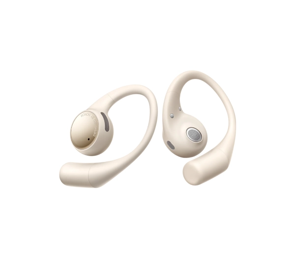 Honor Earbuds Open Przewodnictwo powietrzne Bluetooth 5.2 Funkcje AI Złoty - Kup na Raty - RRSO 0%