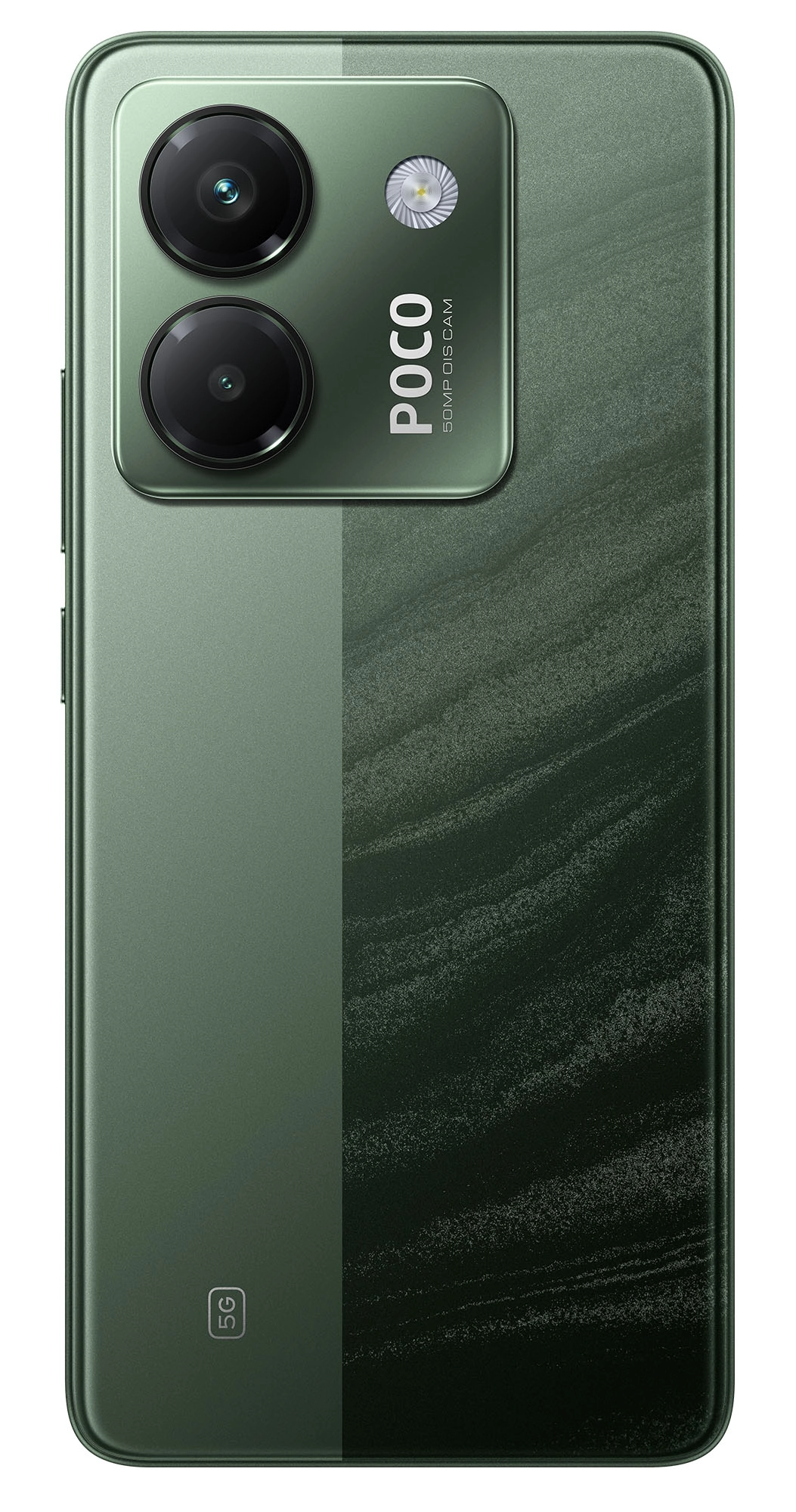 Smartfon POCO M7 Pro 5G 8/256GB 6,67" 120Hz 50Mpix Zielony