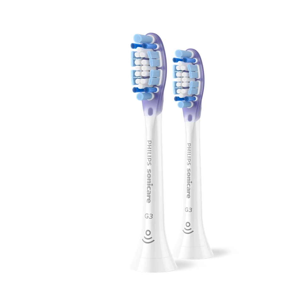 Końcówka do szczoteczki Philips Sonicare G3 Premium Gum Care HX9052/87 2szt.