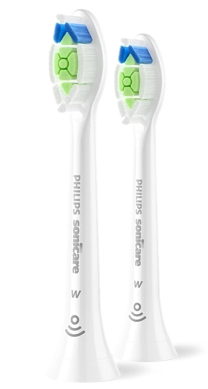 Końcówka do szczoteczki Philips Sonicare W2 Optimal White HX6062/87 2szt.