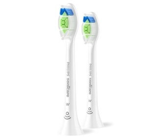 Philips Sonicare W2 Optimal White HX6062/87 2szt.