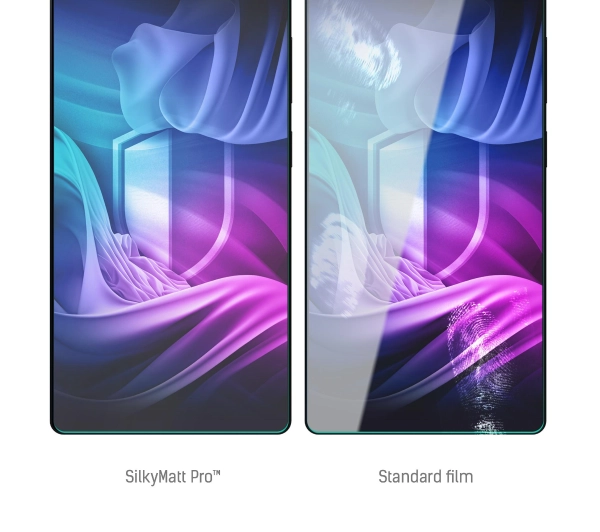 3mk Silky Matt Pro do Samsung Galaxy S25 Ultra