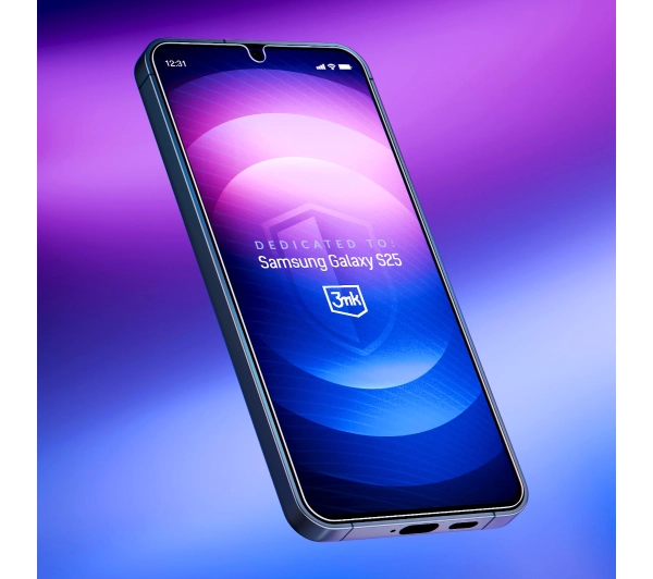 3mk FlexibleGlass do Samsung Galaxy S25