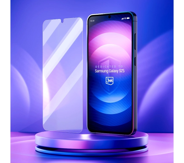 3mk FlexibleGlass do Samsung Galaxy S25