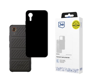 3mk Matt Case do Samsung Galaxy XCover 7 Czarny
