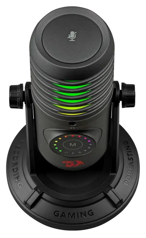 фото Мікрофон для ПК/ для стрімінгу, подкастів Redragon GM306