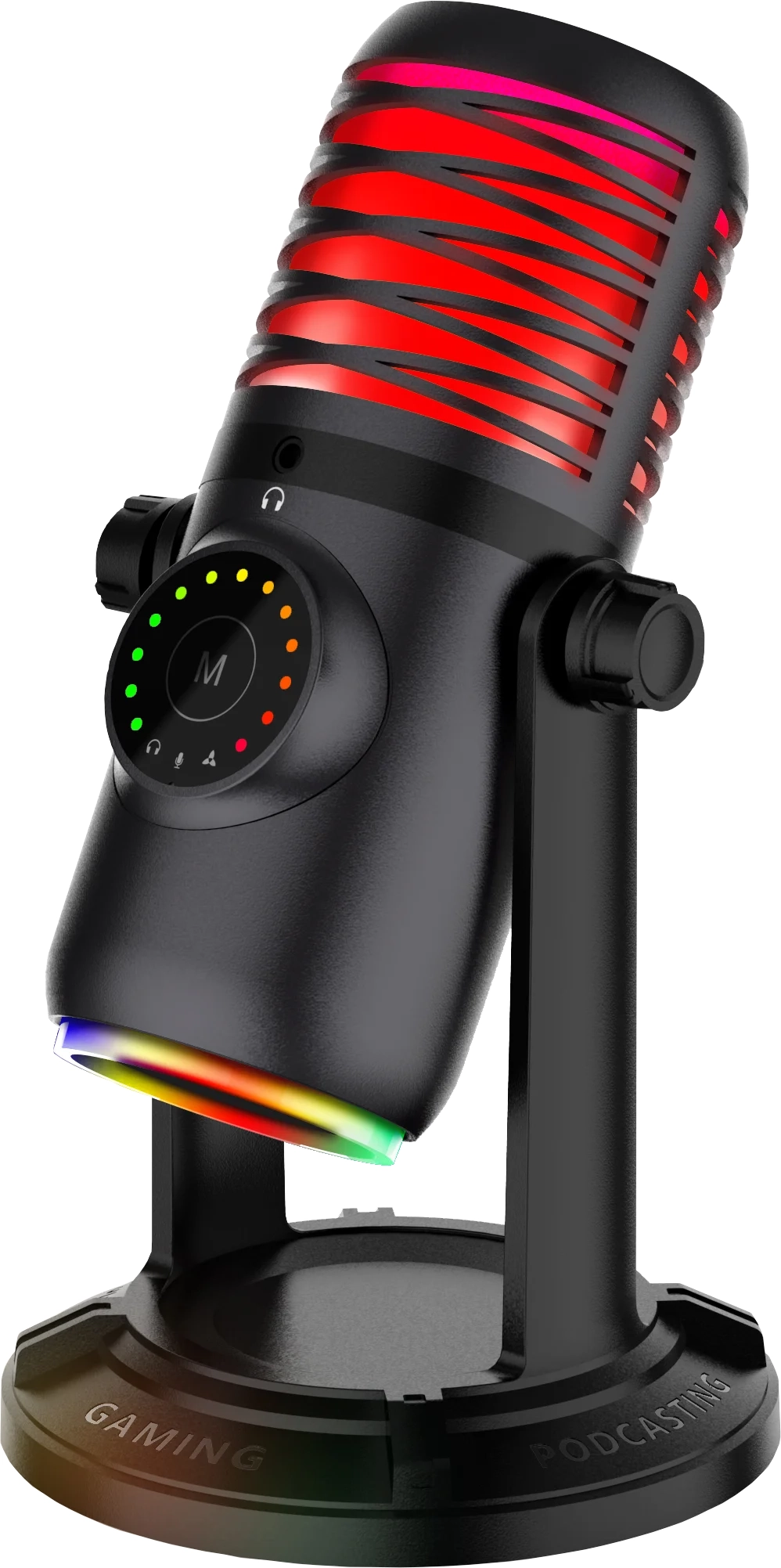 Mikrofon Redragon GM306 Stellaris Przewodowy Dynamiczny Czarny