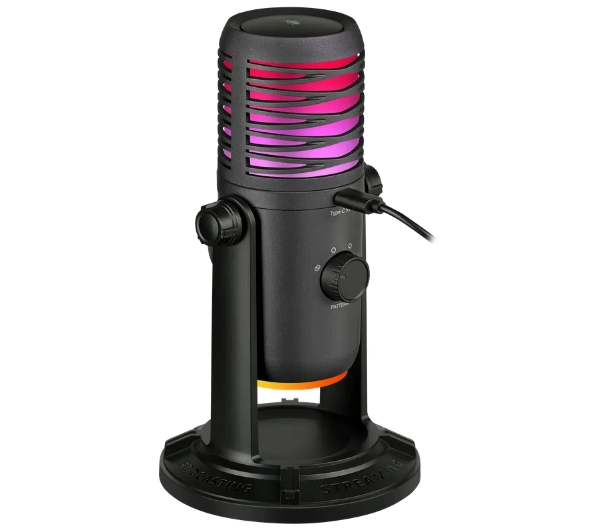 Redragon GM306 Stellaris Przewodowy Dynamiczny Czarny