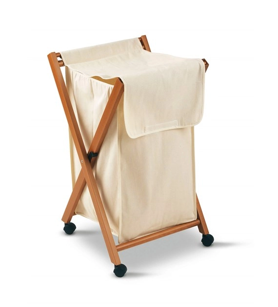 Kosz na pranie Arredamenti Banny ARIT-605-BR