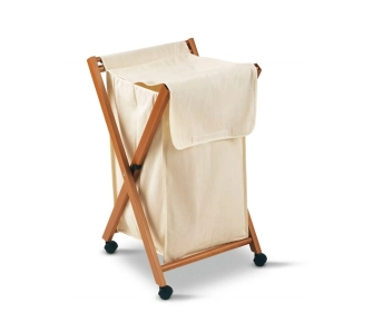 Kosz na pranie Arredamenti Banny ARIT-605-BR