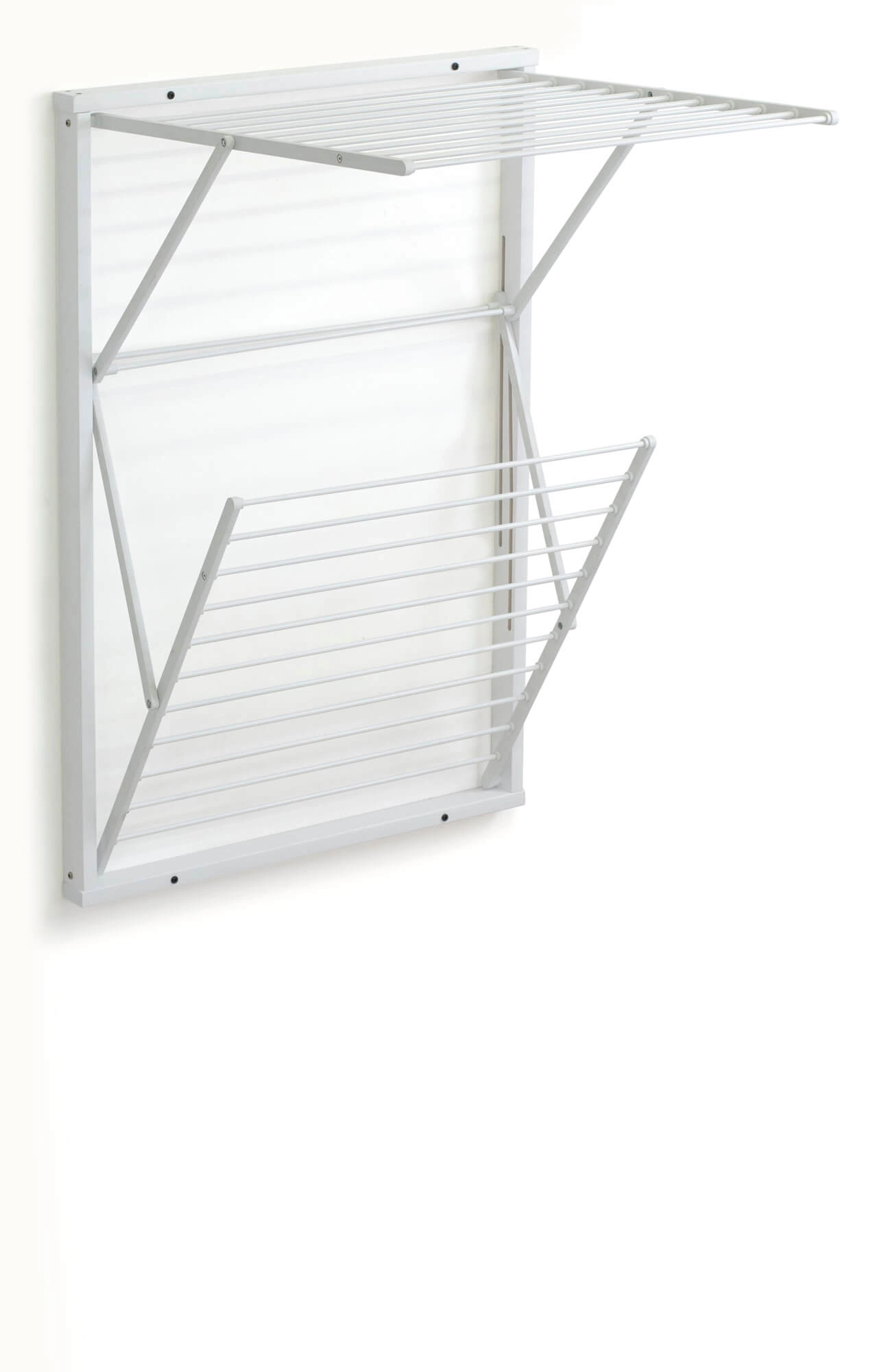 фото Підлогова сушарка для білизни Arredamenti Koral ARIT-603-WH