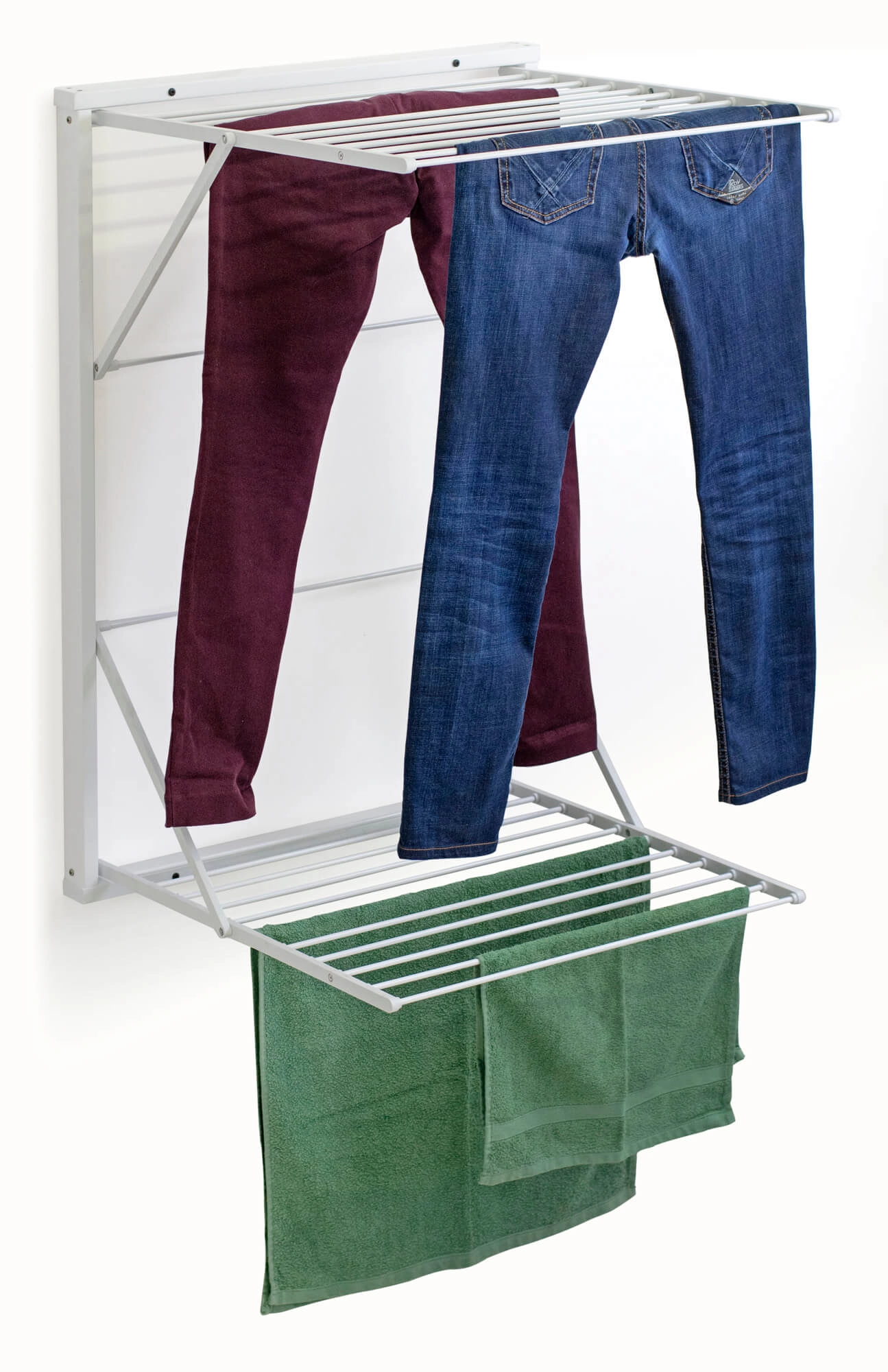 фото Підлогова сушарка для білизни Arredamenti Koral ARIT-603-WH