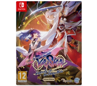 Yasha: Legends of the Demon Blade Edycja Deluxe Gra na Nintendo Switch