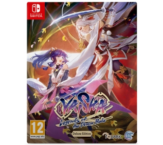 Yasha: Legends of the Demon Blade Edycja Deluxe Gra na Nintendo Switch