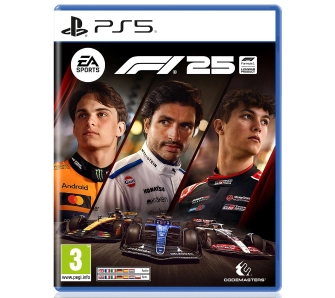 EA Sports F1 25 Gra na PS5