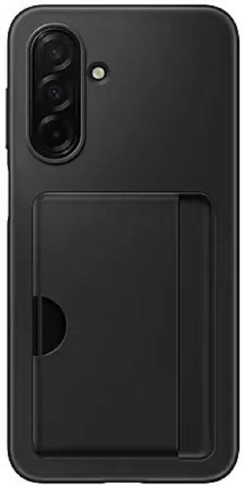 Etui Samsung Card Slot Case do Galaxy A26 Czarny