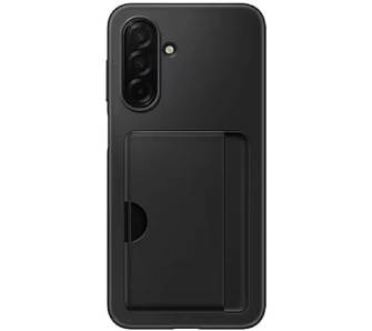 Etui Samsung Card Slot Case do Galaxy A26 Czarny