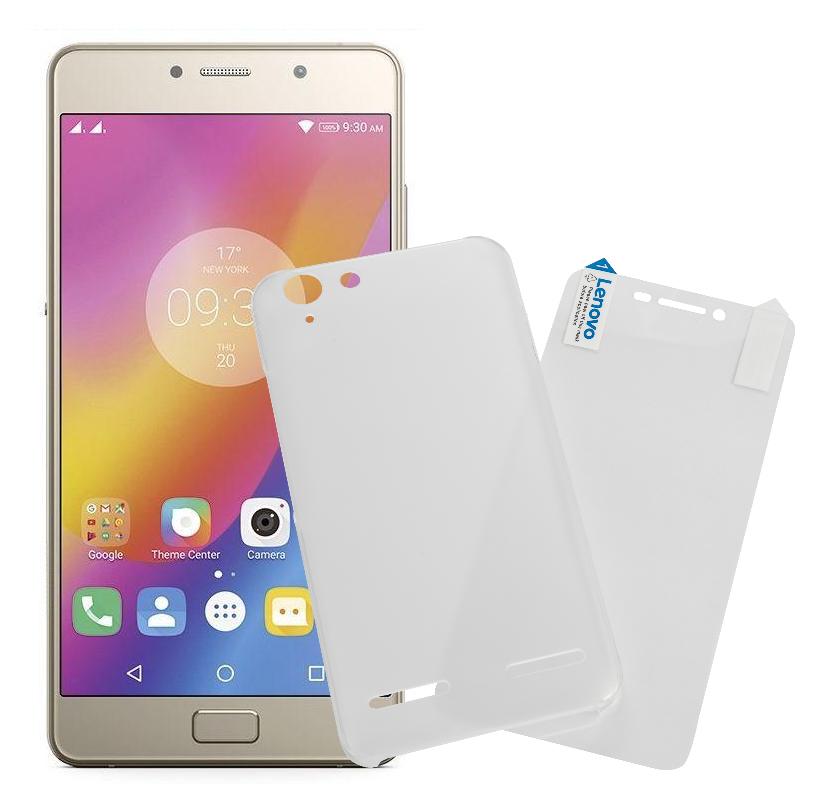 Smartfon Lenovo P2 (champagne gold)